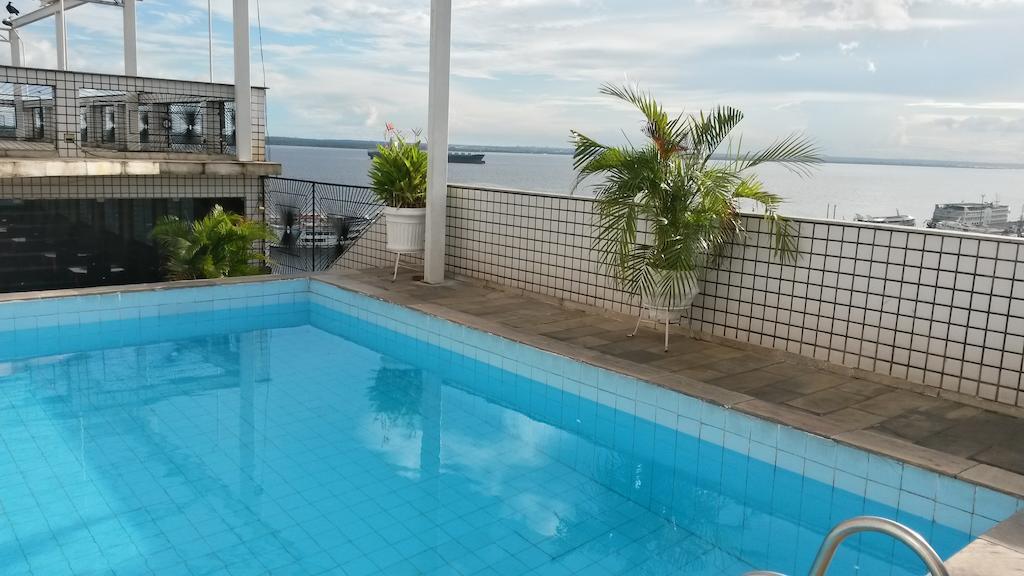 Oyo Hotel Ana Cassia มาเนาส์ ภายนอก รูปภาพ