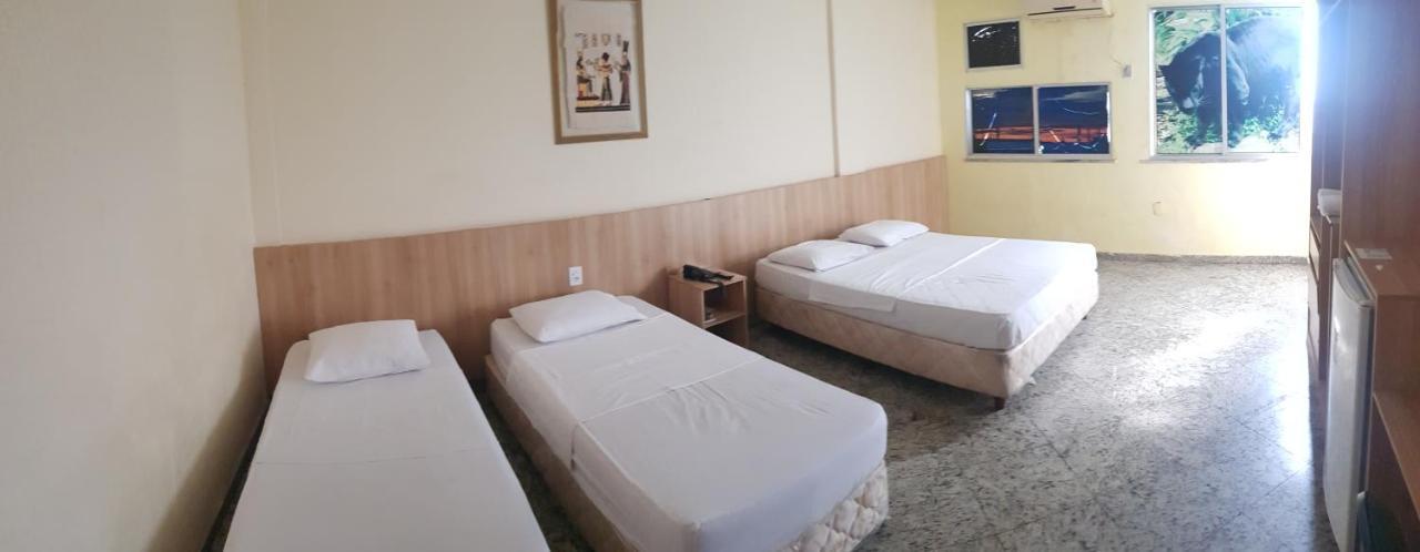 Oyo Hotel Ana Cassia มาเนาส์ ภายนอก รูปภาพ