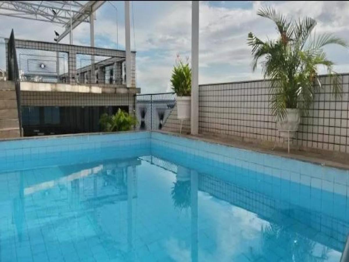 Oyo Hotel Ana Cassia มาเนาส์ ภายนอก รูปภาพ
